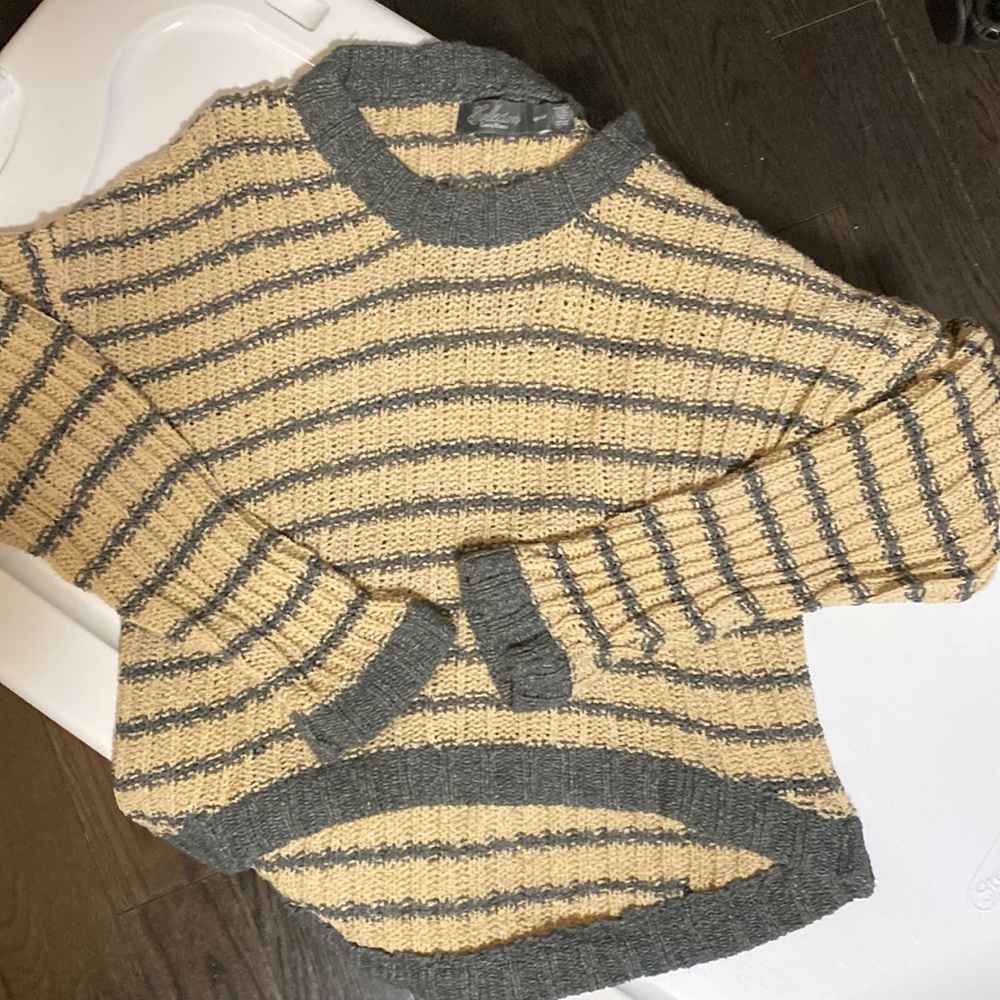 Costa Blanca sweater